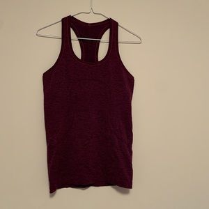 Lululemon Racerback Tank